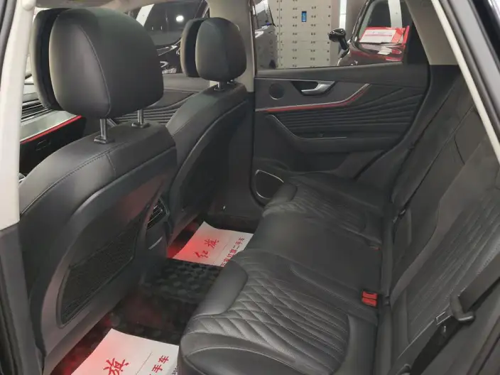Hongqi HS5 2023 Model 2.0T 4WD Flag Xiang Pro Edition – фото 10