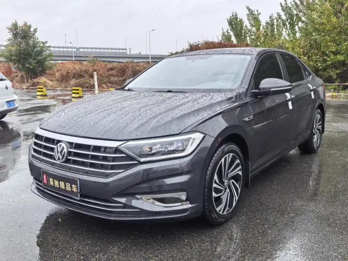 Volkswagen Sagitar 2021 Model 280TSI DSG Comfort Zhilian Edition