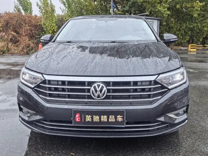 Volkswagen Sagitar 2021 Model 280TSI DSG Comfort Zhilian Edition