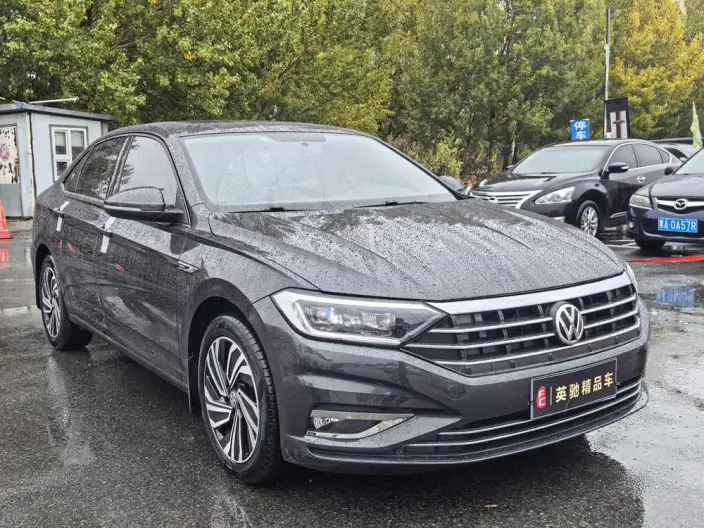 Volkswagen Sagitar 2021 Model 280TSI DSG Comfort Zhilian Edition