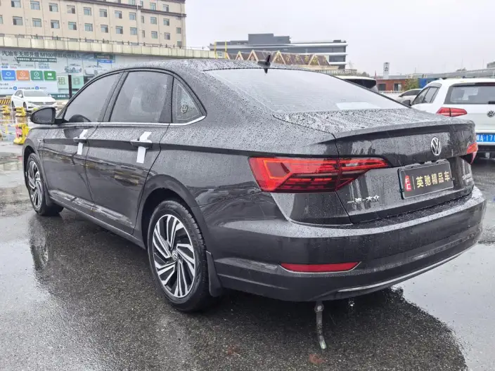 Volkswagen Sagitar 2021 Model 280TSI DSG Comfort Zhilian Edition