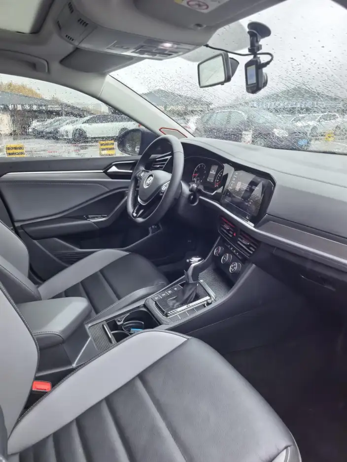 Volkswagen Sagitar 2021 Model 280TSI DSG Comfort Zhilian Edition – фото 8