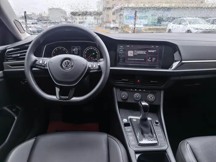 Volkswagen Sagitar 2021 Model 280TSI DSG Comfort Zhilian Edition – фото 10