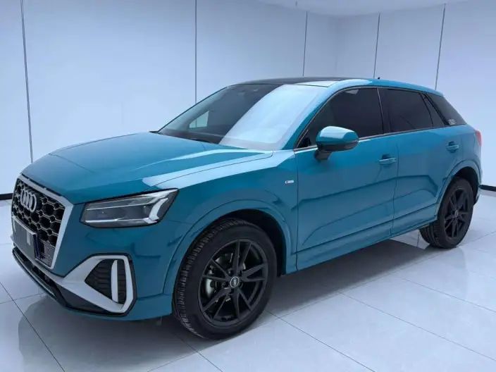 AUDI Q2L 2022 Model 35 TFSI Enterprising Dynamic Model