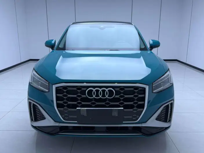 AUDI Q2L 2022 Model 35 TFSI Enterprising Dynamic Model