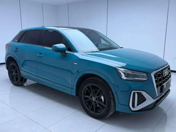 AUDI Q2L 2022 Model 35 TFSI Enterprising Dynamic Model