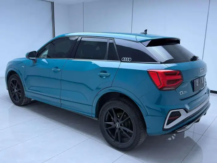 AUDI Q2L 2022 Model 35 TFSI Enterprising Dynamic Model