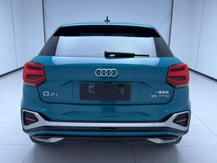 AUDI Q2L 2022 Model 35 TFSI Enterprising Dynamic Model – фото 5