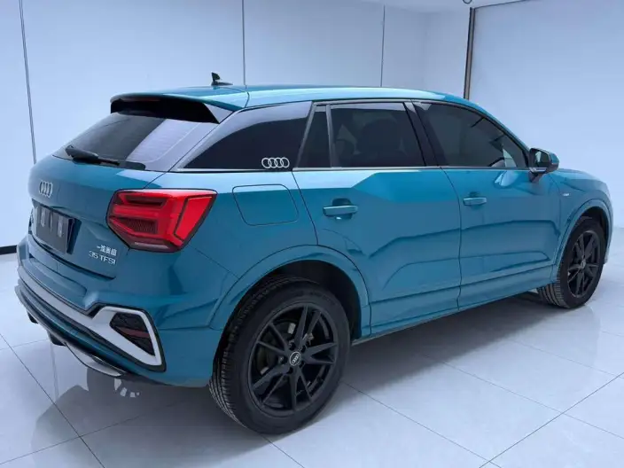 AUDI Q2L 2022 Model 35 TFSI Enterprising Dynamic Model – фото 6