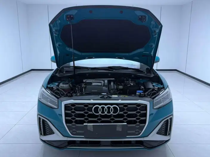 AUDI Q2L 2022 Model 35 TFSI Enterprising Dynamic Model – фото 7