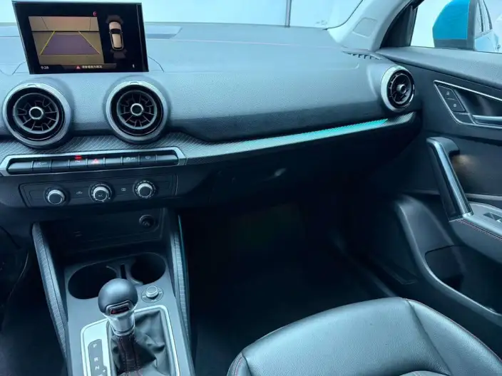 AUDI Q2L 2022 Model 35 TFSI Enterprising Dynamic Model – фото 9