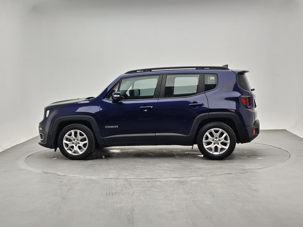 Jeep Renegade 2018 Connected Big Screen 180T Automatic High Power