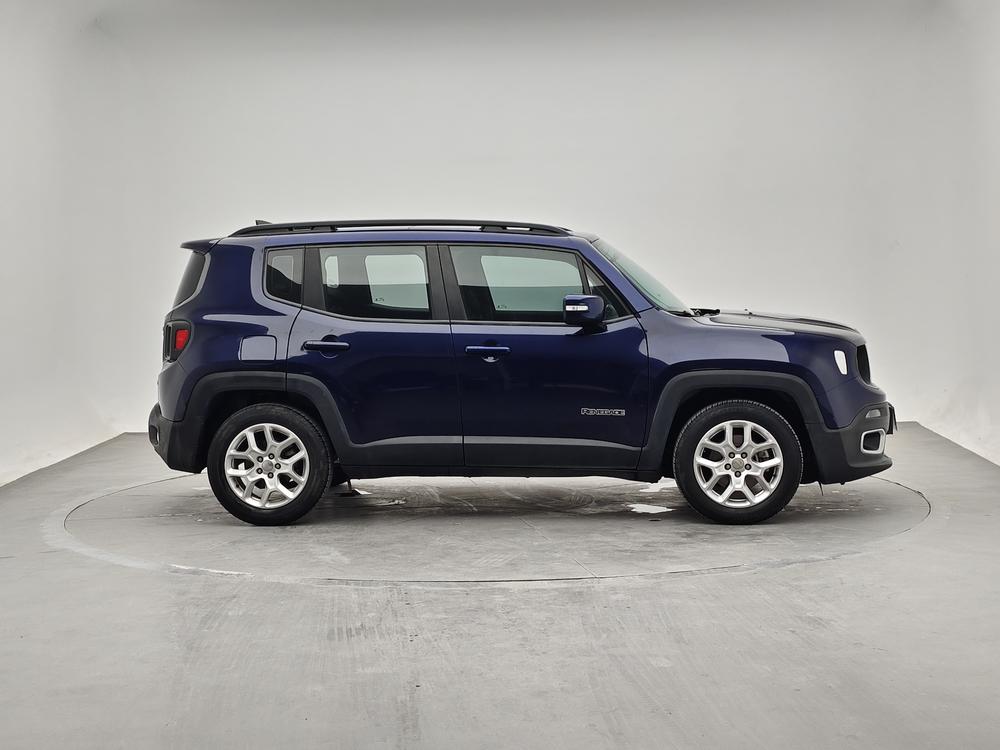 Jeep Renegade 2018 Connected Big Screen 180T Automatic High Power – фото 8