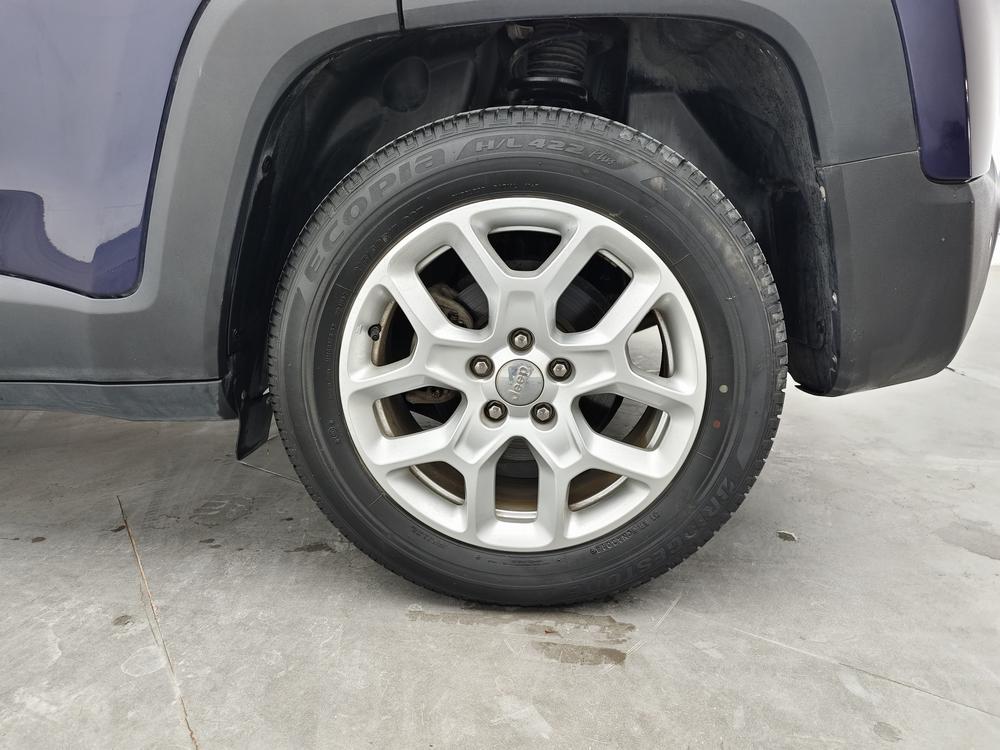 Jeep Renegade 2018 Connected Big Screen 180T Automatic High Power – фото 9