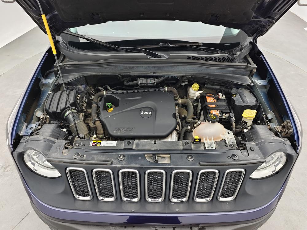 Jeep Renegade 2018 Connected Big Screen 180T Automatic High Power – фото 10