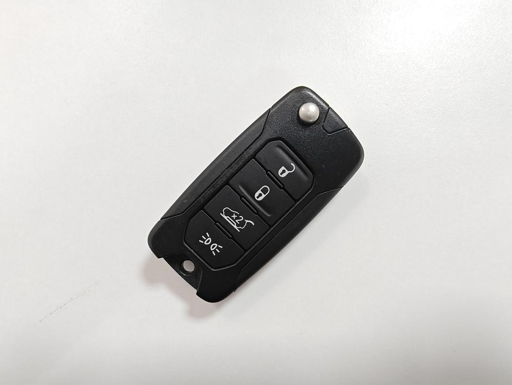 Jeep Renegade 2018 Connected Big Screen 180T Automatic High Power – фото 11