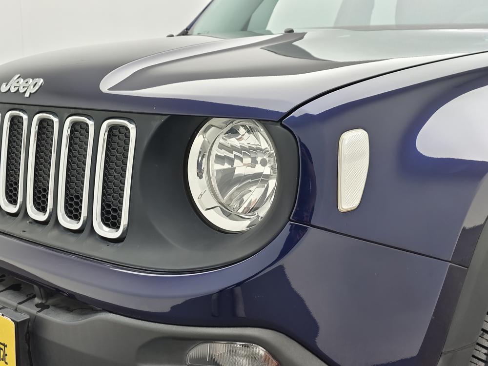 Jeep Renegade 2018 Connected Big Screen 180T Automatic High Power – фото 12