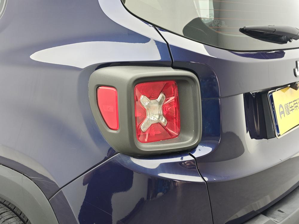 Jeep Renegade 2018 Connected Big Screen 180T Automatic High Power – фото 13