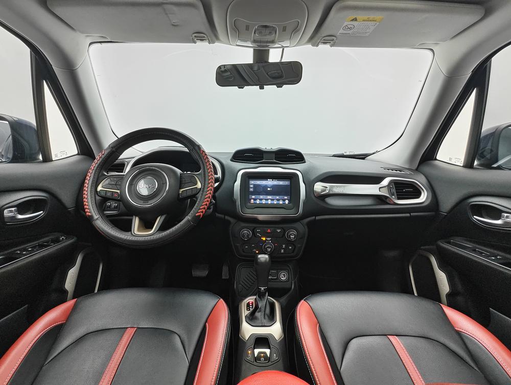Jeep Renegade 2018 Connected Big Screen 180T Automatic High Power – фото 14
