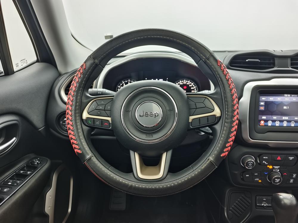 Jeep Renegade 2018 Connected Big Screen 180T Automatic High Power – фото 16