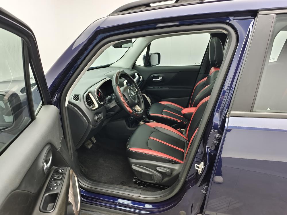 Jeep Renegade 2018 Connected Big Screen 180T Automatic High Power – фото 17