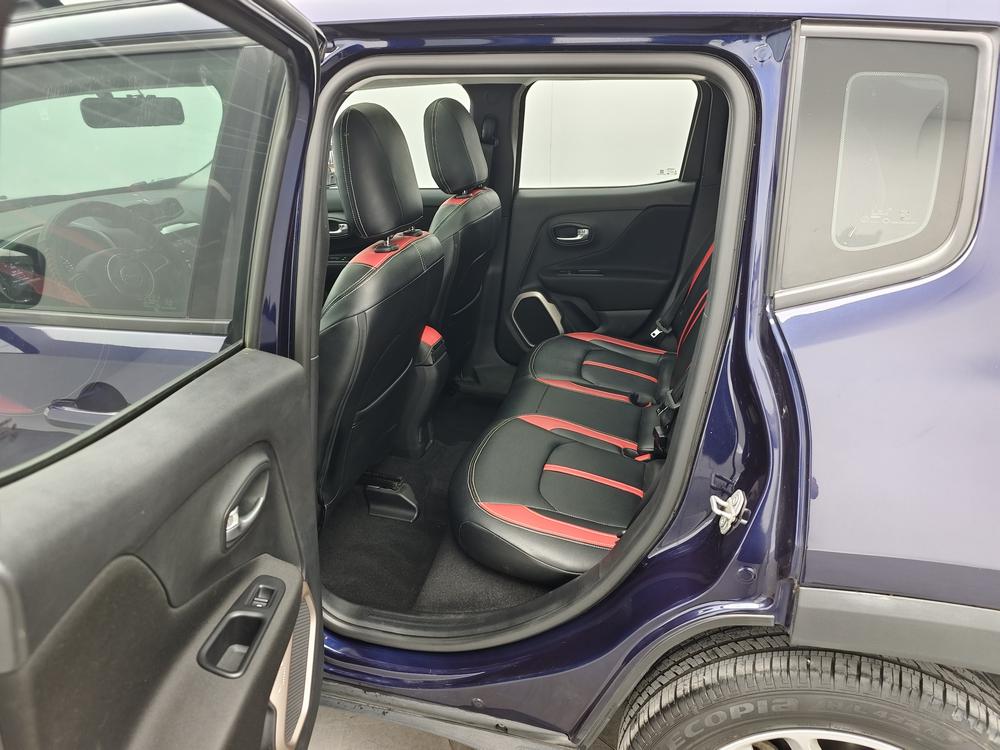 Jeep Renegade 2018 Connected Big Screen 180T Automatic High Power – фото 18