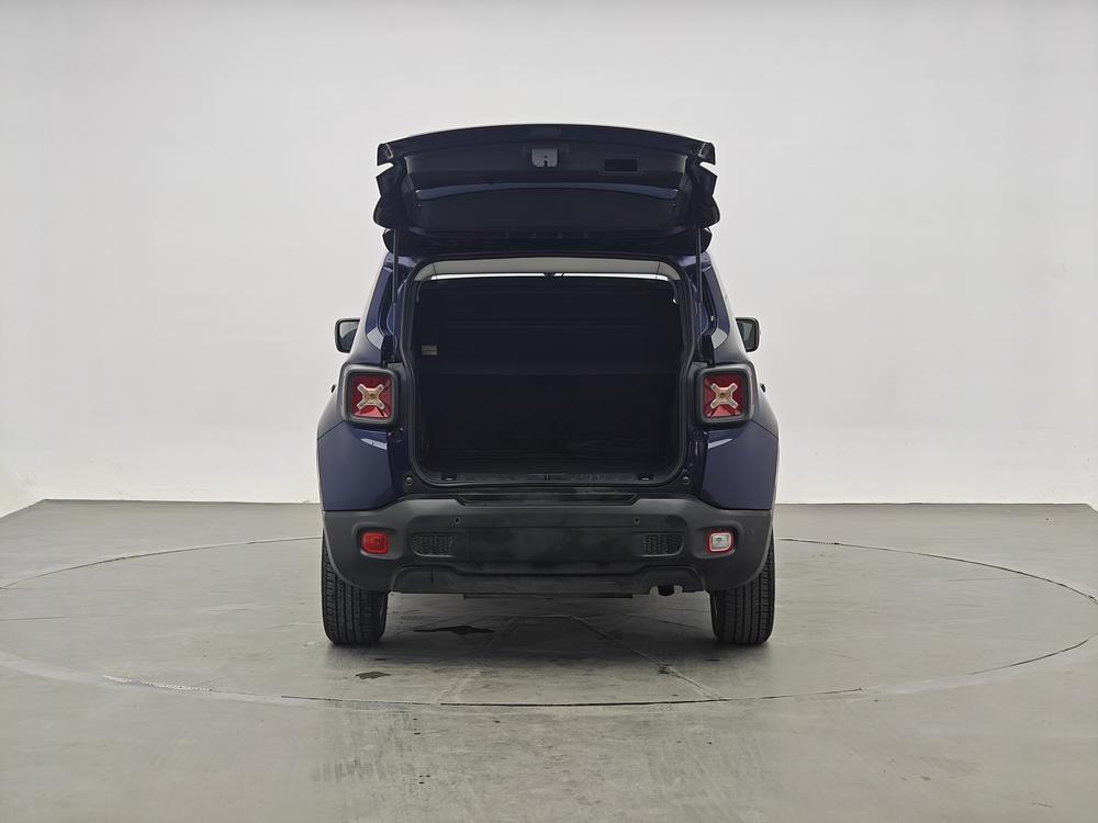 Jeep Renegade 2018 Connected Big Screen 180T Automatic High Power – фото 20
