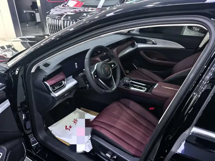Hongqi H5 2025 Model 2.0T Automatic Flag Enjoy Edition – фото 8