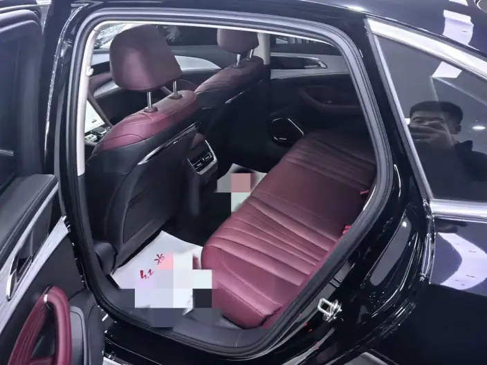 Hongqi H5 2025 Model 2.0T Automatic Flag Enjoy Edition – фото 9