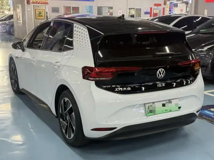 Volkswagen ID.3 2023 Model Pure Smart Edition
