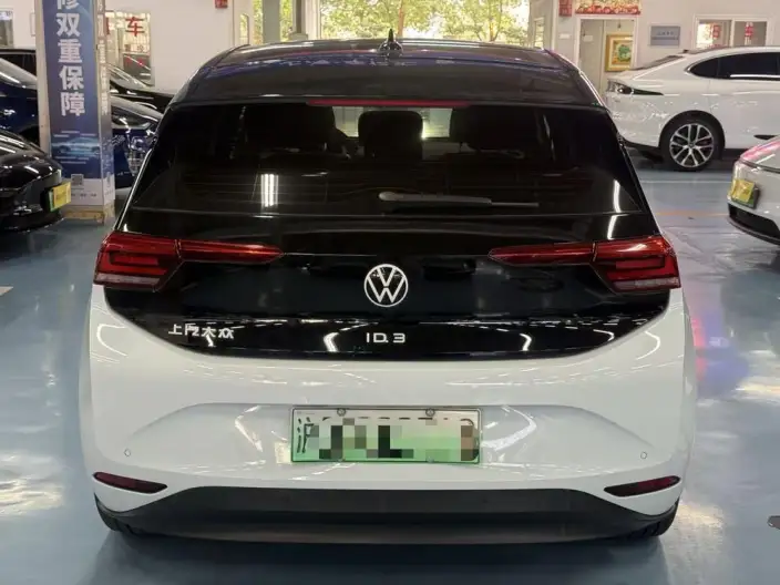 Volkswagen ID.3 2023 Model Pure Smart Edition – фото 5