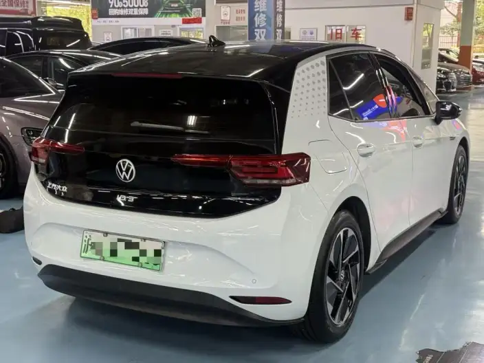 Volkswagen ID.3 2023 Model Pure Smart Edition – фото 6