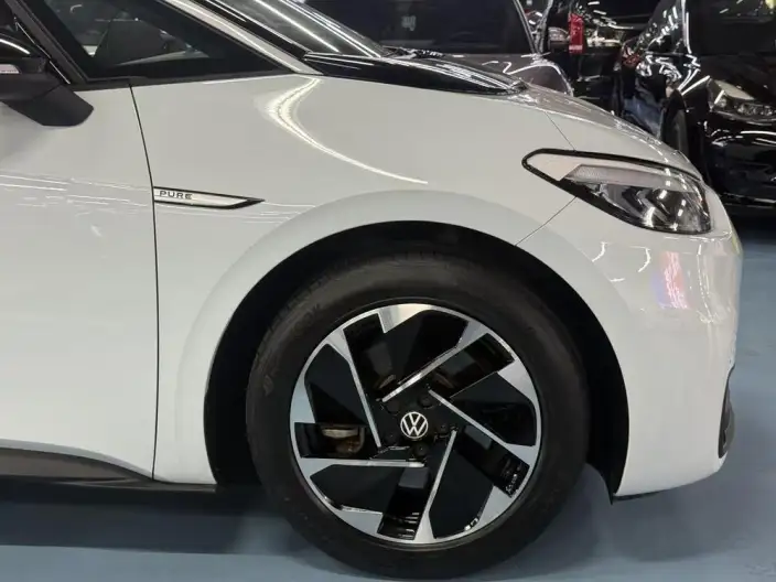 Volkswagen ID.3 2023 Model Pure Smart Edition – фото 7