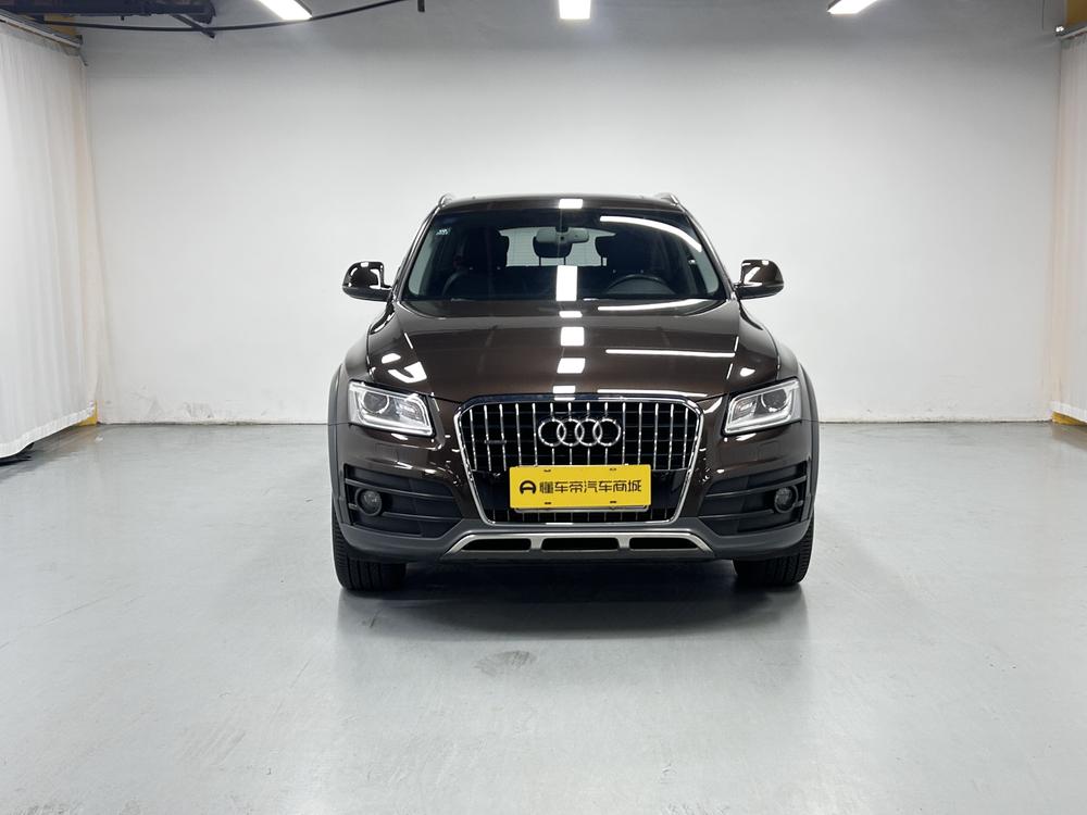Audi Q5 2017 Plus 40 TFSI Technology – фото 2