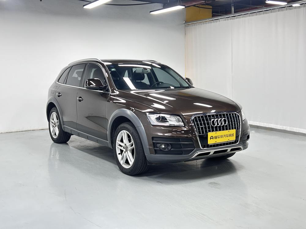 Audi Q5 2017 Plus 40 TFSI Technology – фото 3