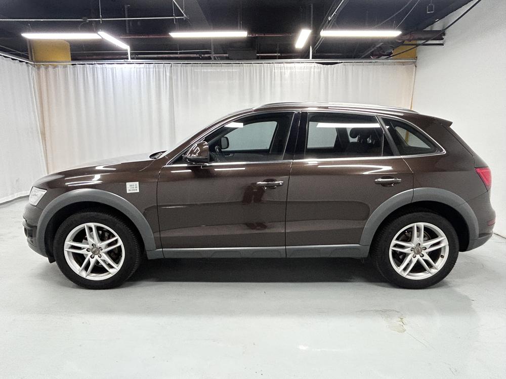 Audi Q5 2017 Plus 40 TFSI Technology – фото 4