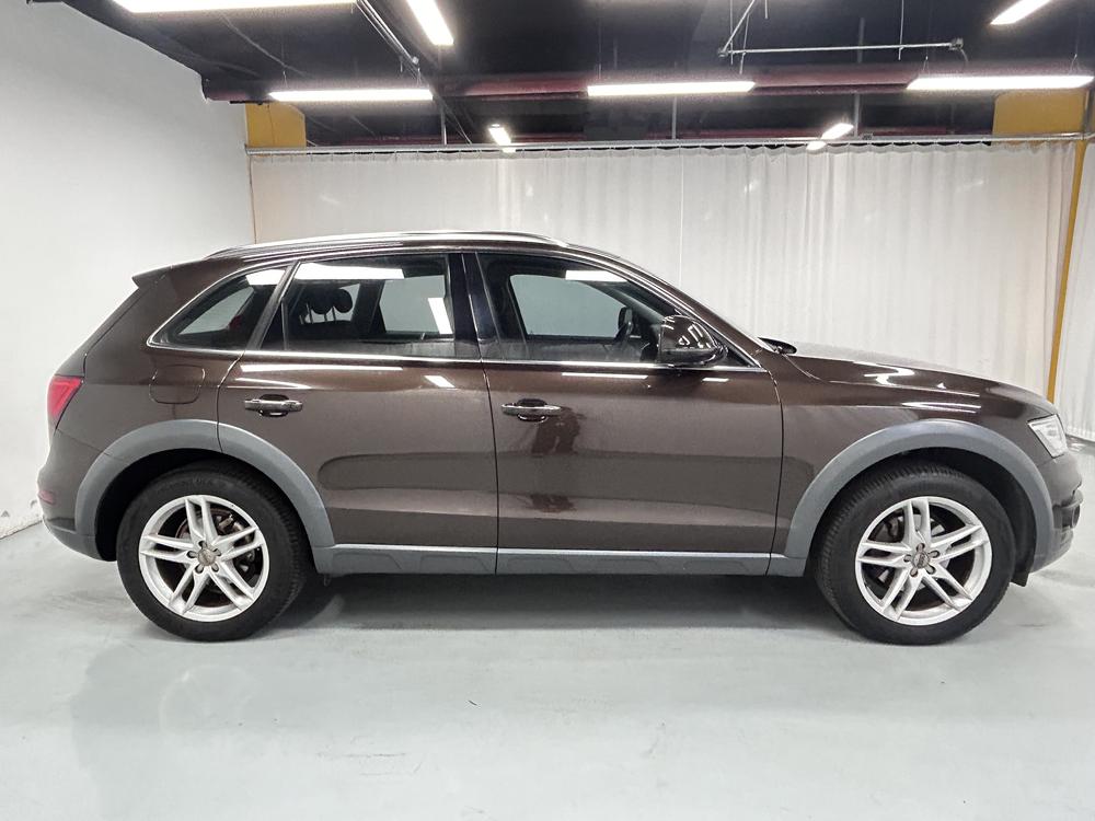 Audi Q5 2017 Plus 40 TFSI Technology – фото 8