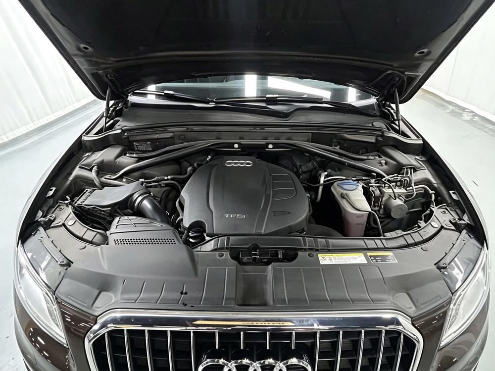Audi Q5 2017 Plus 40 TFSI Technology – фото 10