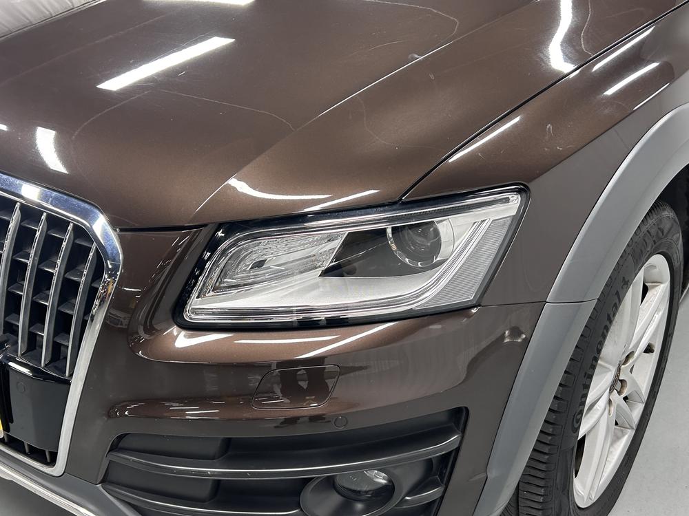 Audi Q5 2017 Plus 40 TFSI Technology – фото 12