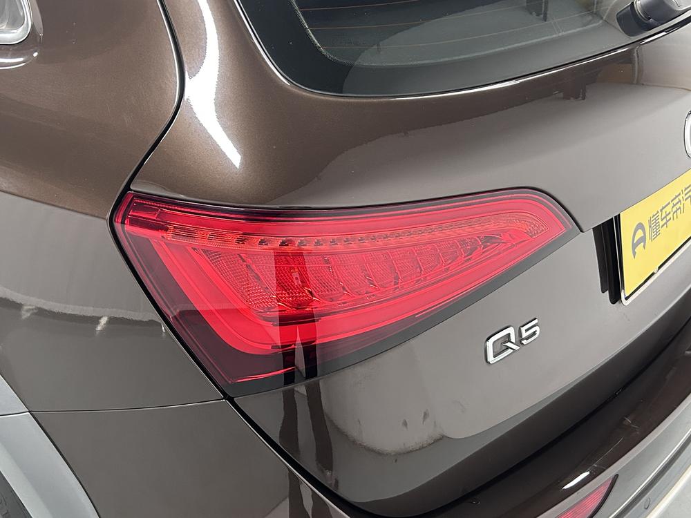 Audi Q5 2017 Plus 40 TFSI Technology – фото 13