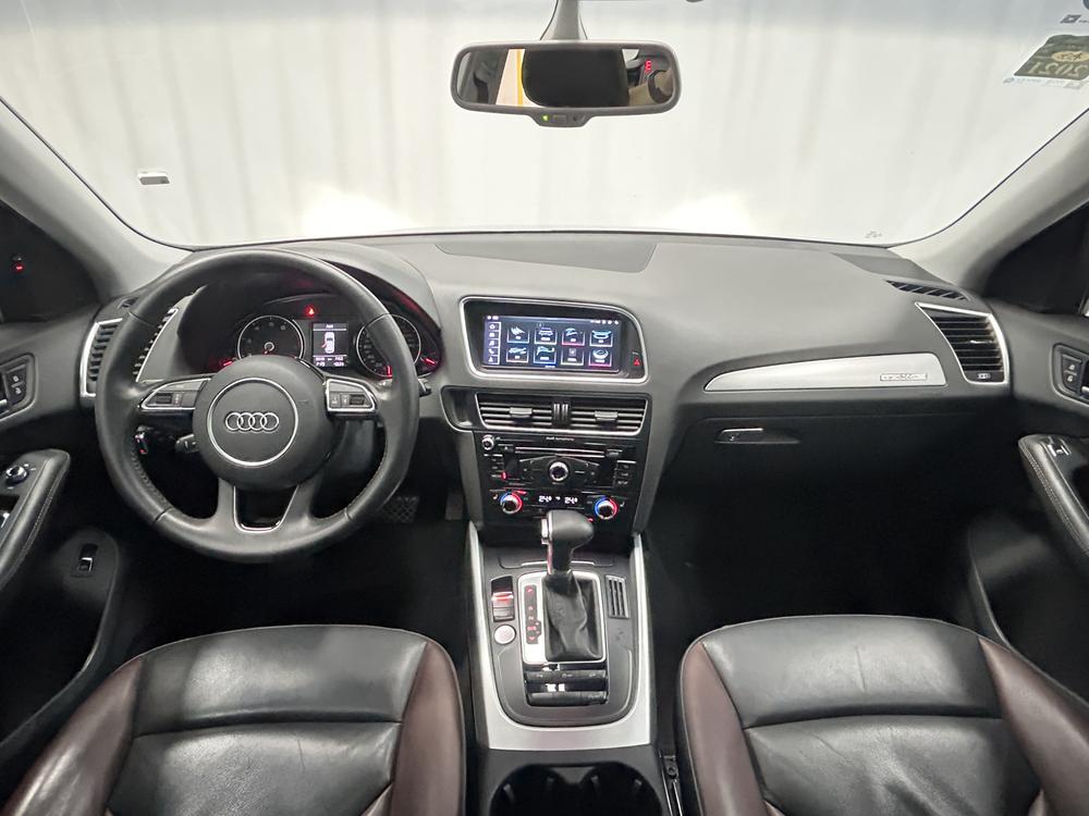 Audi Q5 2017 Plus 40 TFSI Technology – фото 14