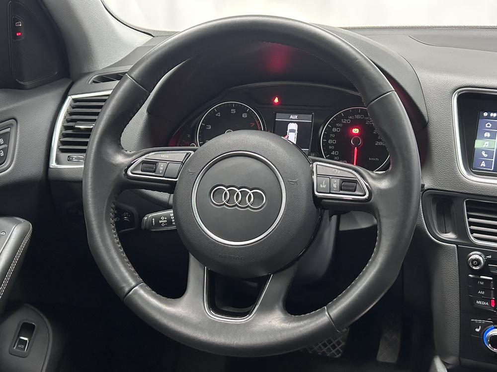 Audi Q5 2017 Plus 40 TFSI Technology – фото 16