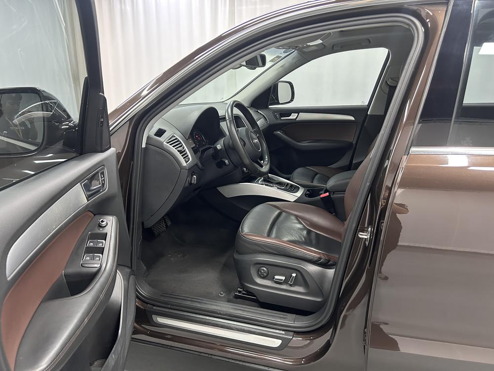 Audi Q5 2017 Plus 40 TFSI Technology – фото 17