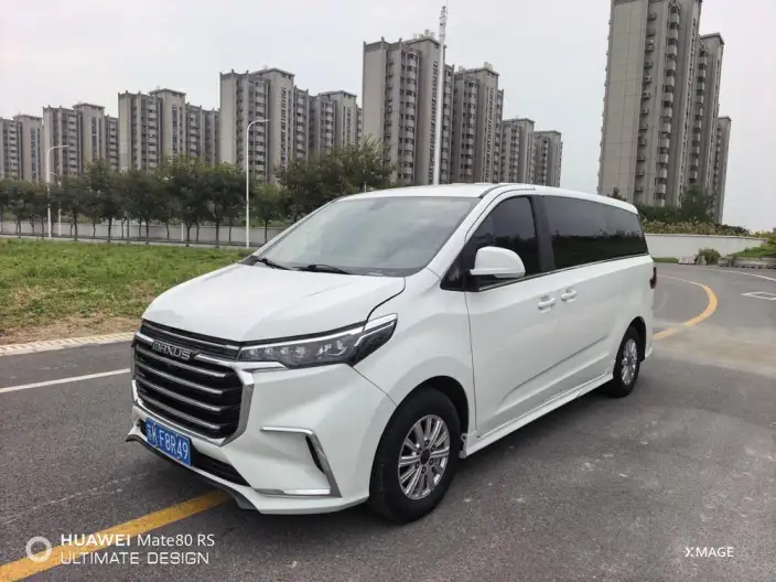 Maxus G20 2023 Model Facelift ES 2.0T Petrol Automatic Value Edition – фото 1