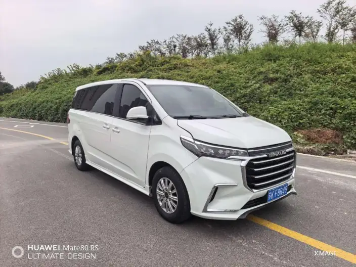 Maxus G20 2023 Model Facelift ES 2.0T Petrol Automatic Value Edition – фото 3