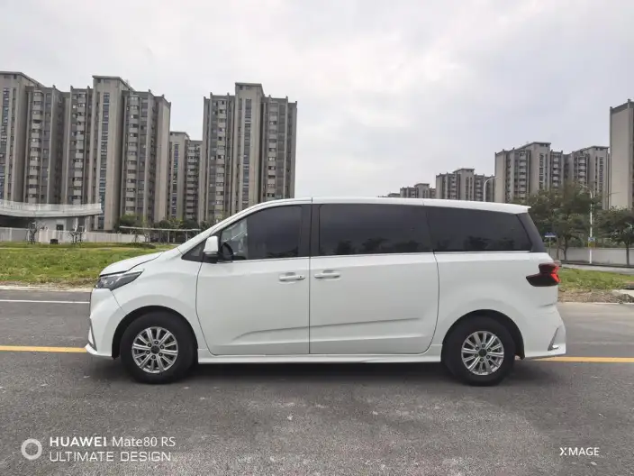 Maxus G20 2023 Model Facelift ES 2.0T Petrol Automatic Value Edition – фото 4