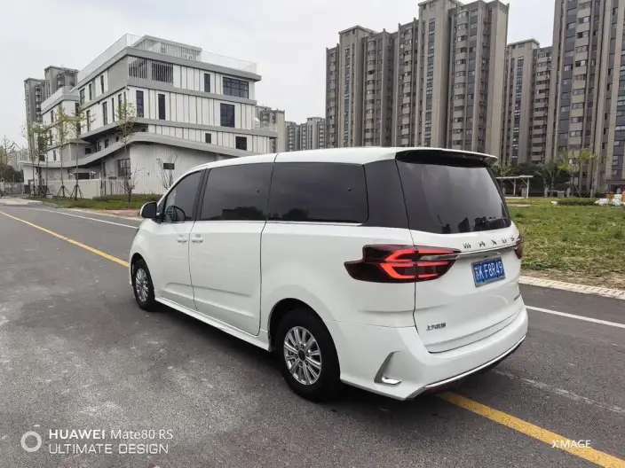 Maxus G20 2023 Model Facelift ES 2.0T Petrol Automatic Value Edition – фото 5