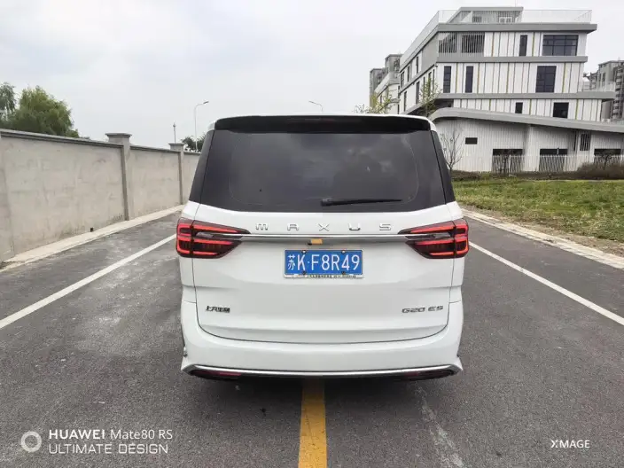 Maxus G20 2023 Model Facelift ES 2.0T Petrol Automatic Value Edition – фото 6