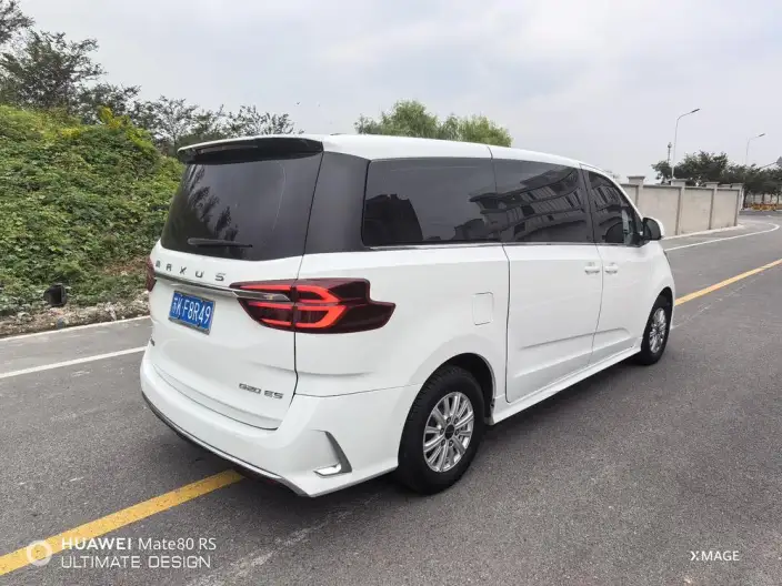 Maxus G20 2023 Model Facelift ES 2.0T Petrol Automatic Value Edition – фото 7