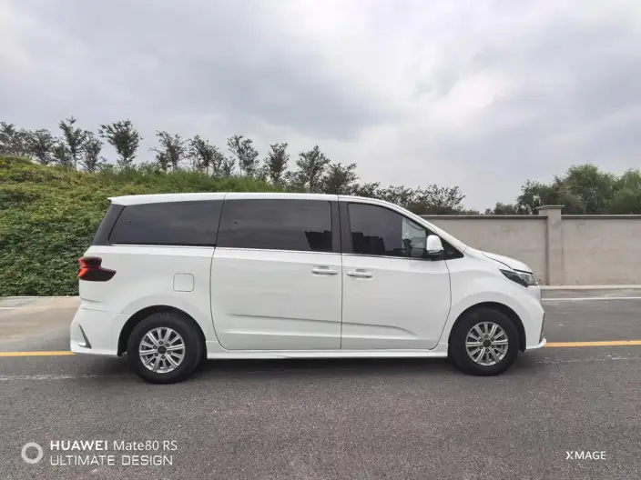 Maxus G20 2023 Model Facelift ES 2.0T Petrol Automatic Value Edition – фото 8